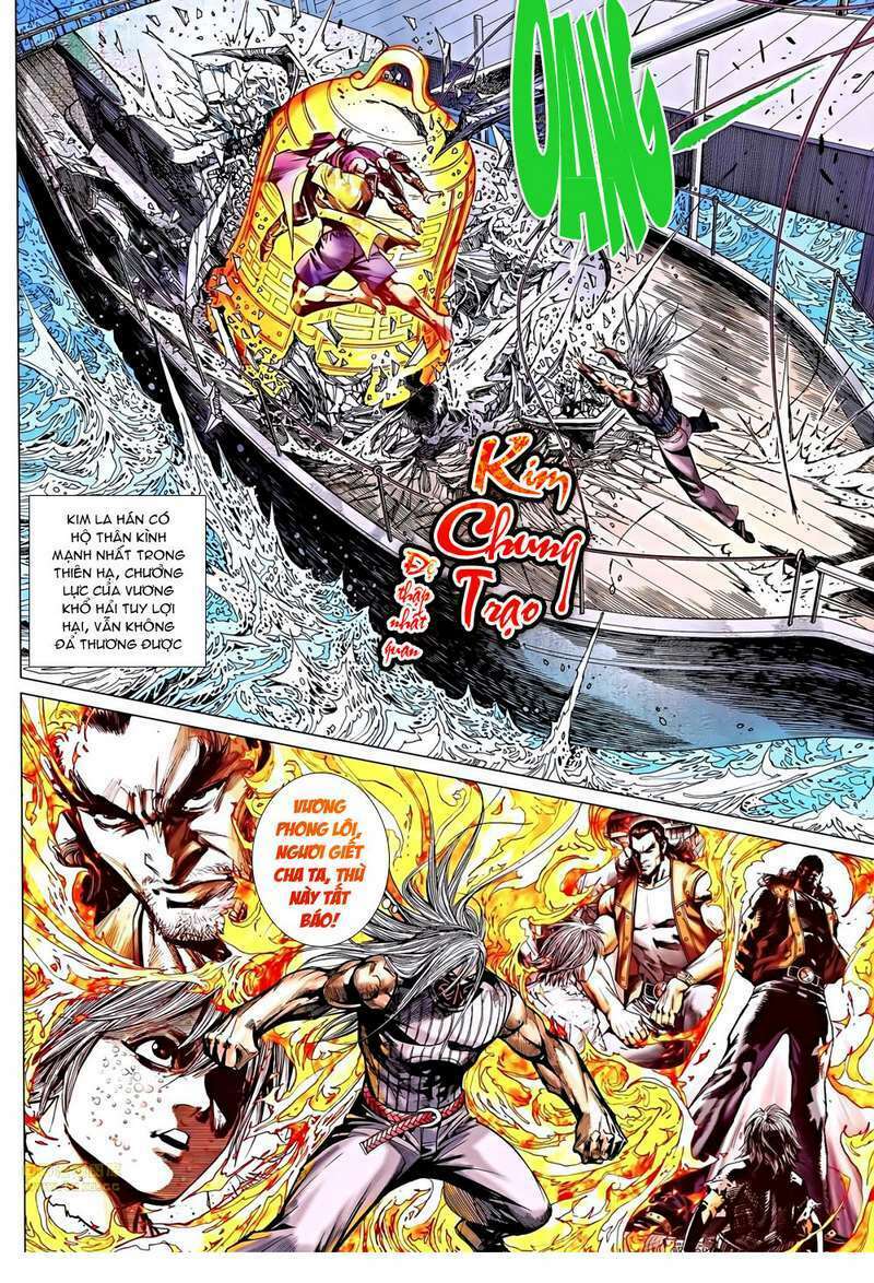 thạch hắc long truyện chapter 36 13