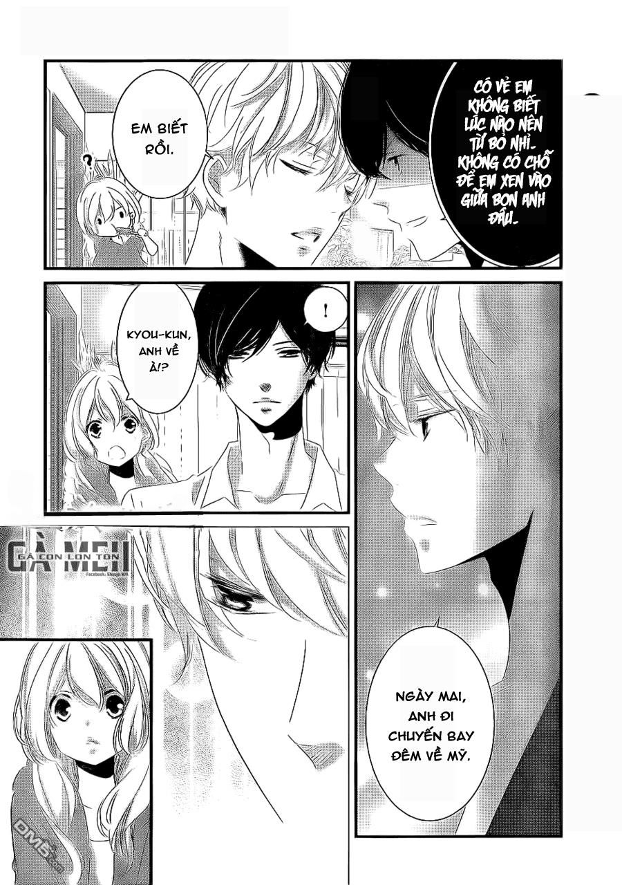 mikami-sensei no aishikata chapter 8 3