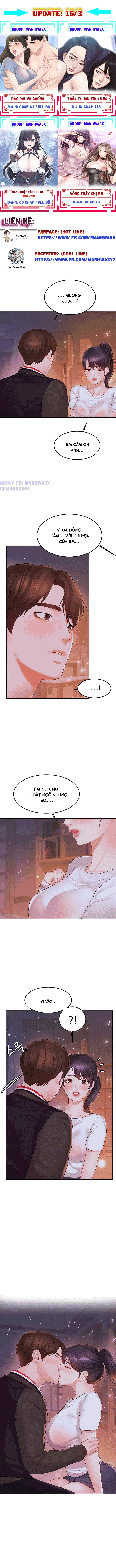 căng thẳng tột độ chapter 22 2