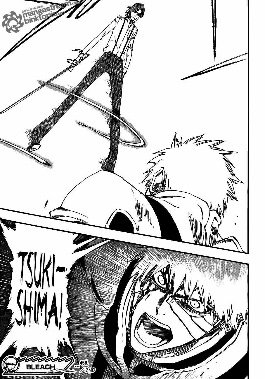 thần chết ichigo chapter 456 19