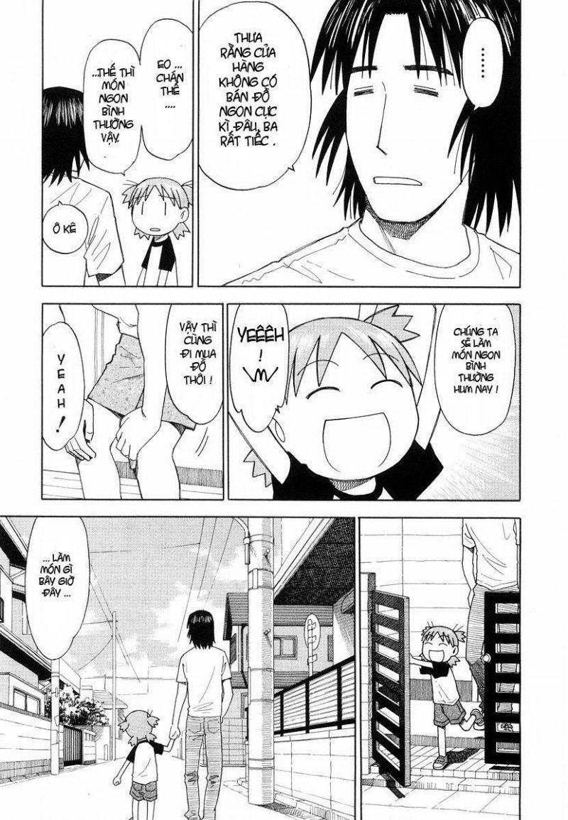 yotsubato! chapter 24 4