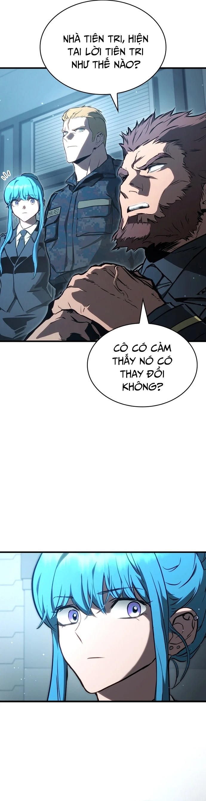 đồ long kỵ sĩ hôn môi ác long chapter 91 36