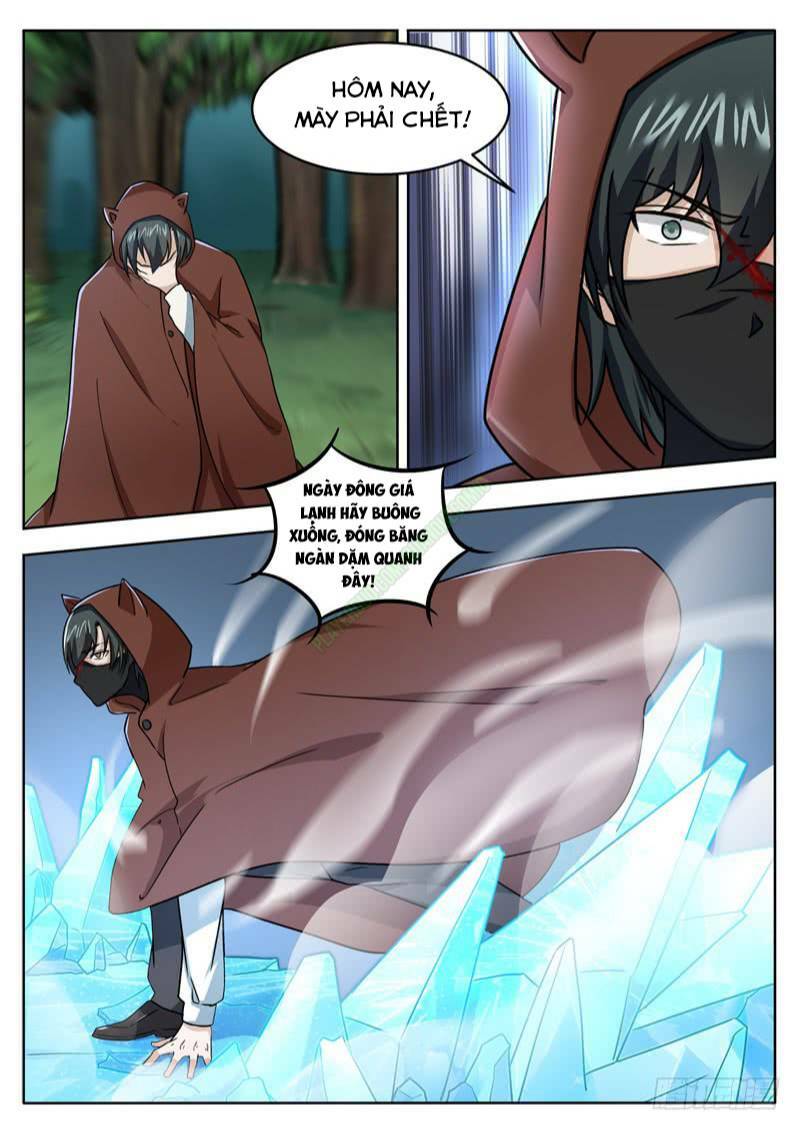 khắc kim phong thần chapter 38 5