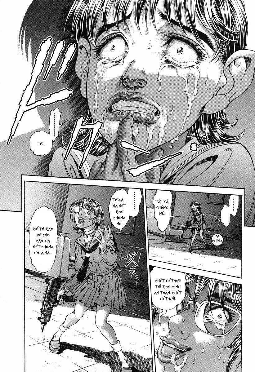 sống còn - trò chơi sinh tử chapter 71 15