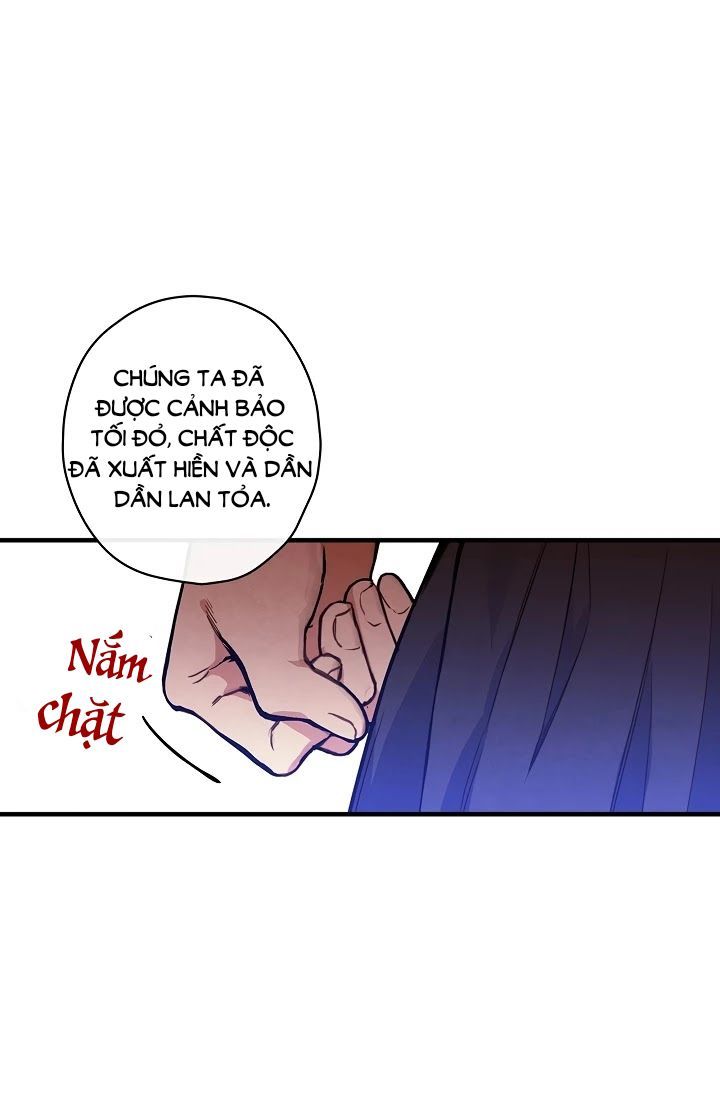 hoàng phi bóng tối - shadow queen chapter 37 4