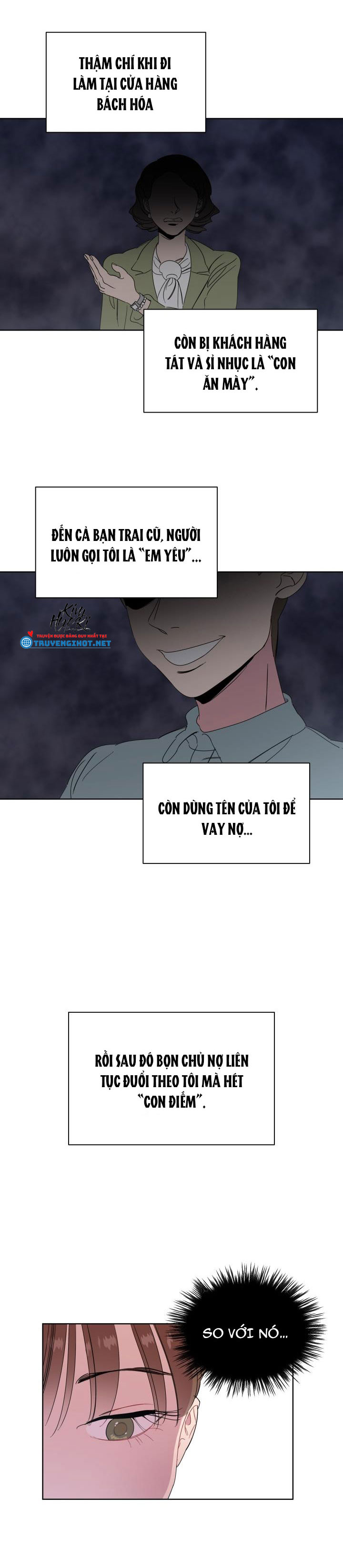 thiên đường (heaven) chapter 2.2 3