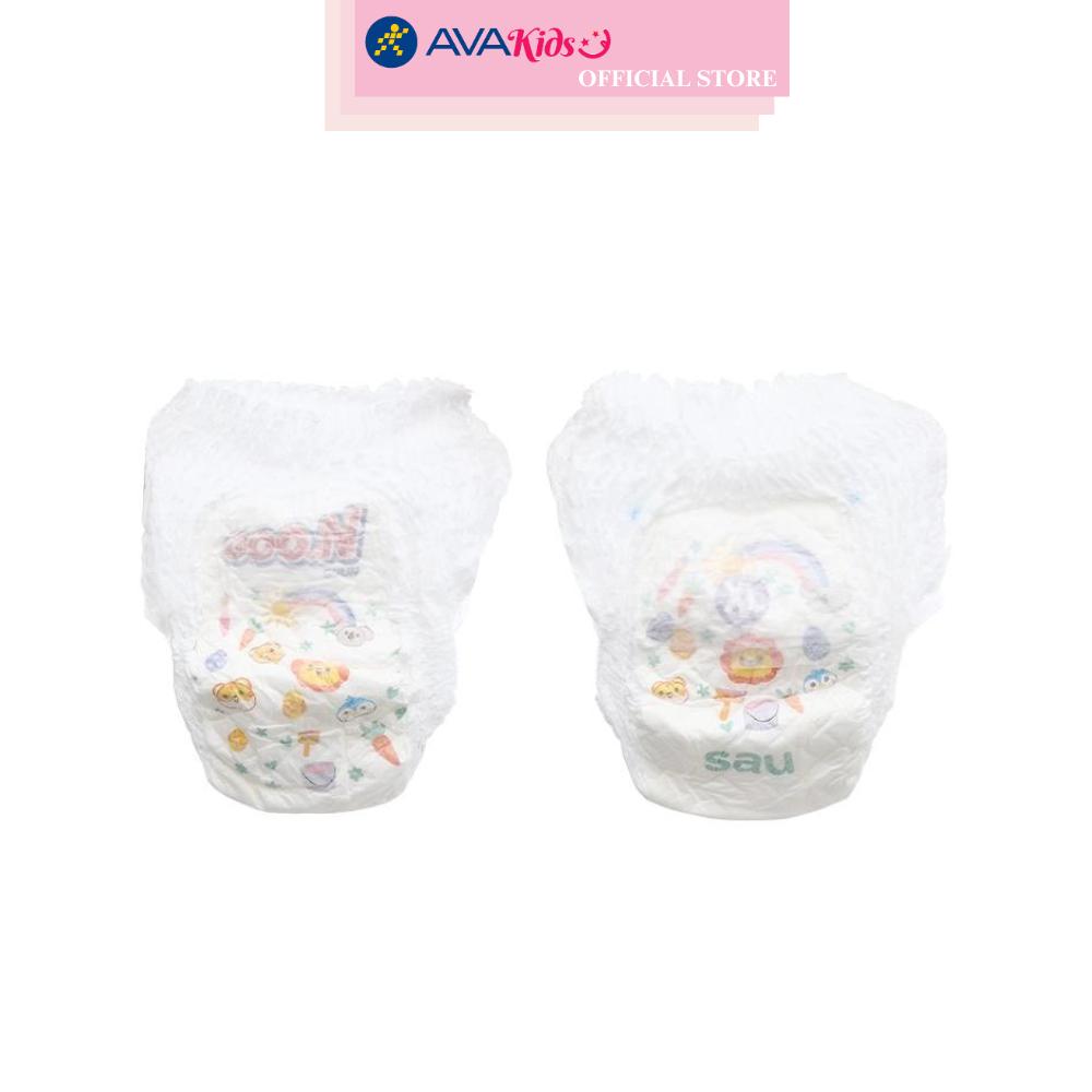 Tã quần GOO.N Slim size XL 44 + 4 miếng (12 - 17 kg)