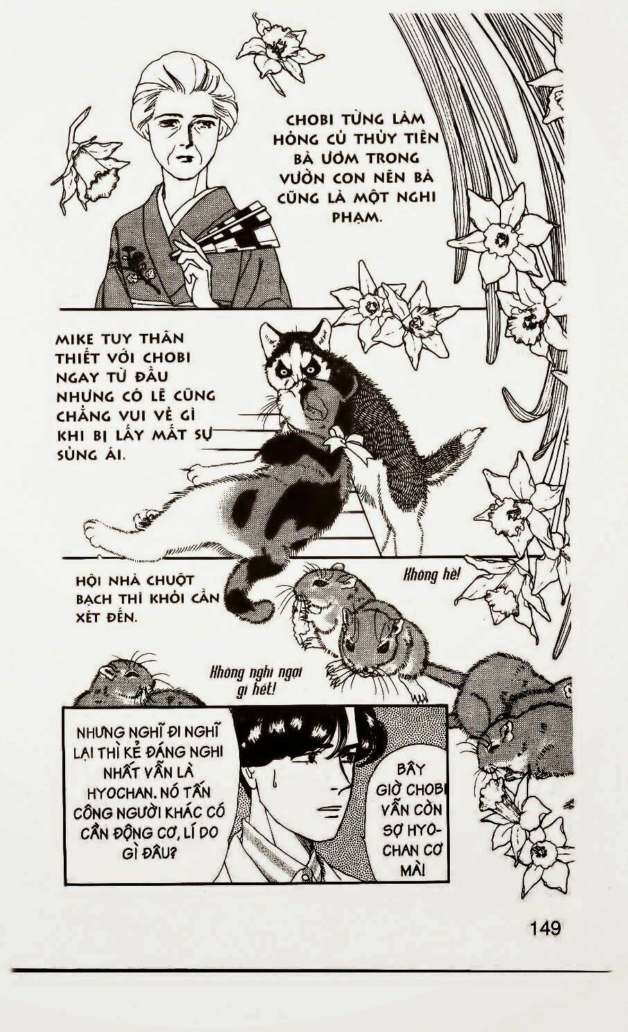 bác sĩ thú y chapter 9 17