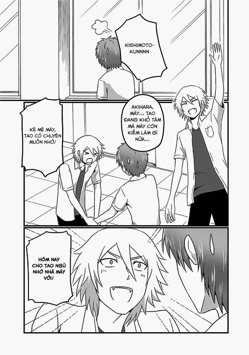 thú cưng của tôi là quỷ vương chapter 11 5