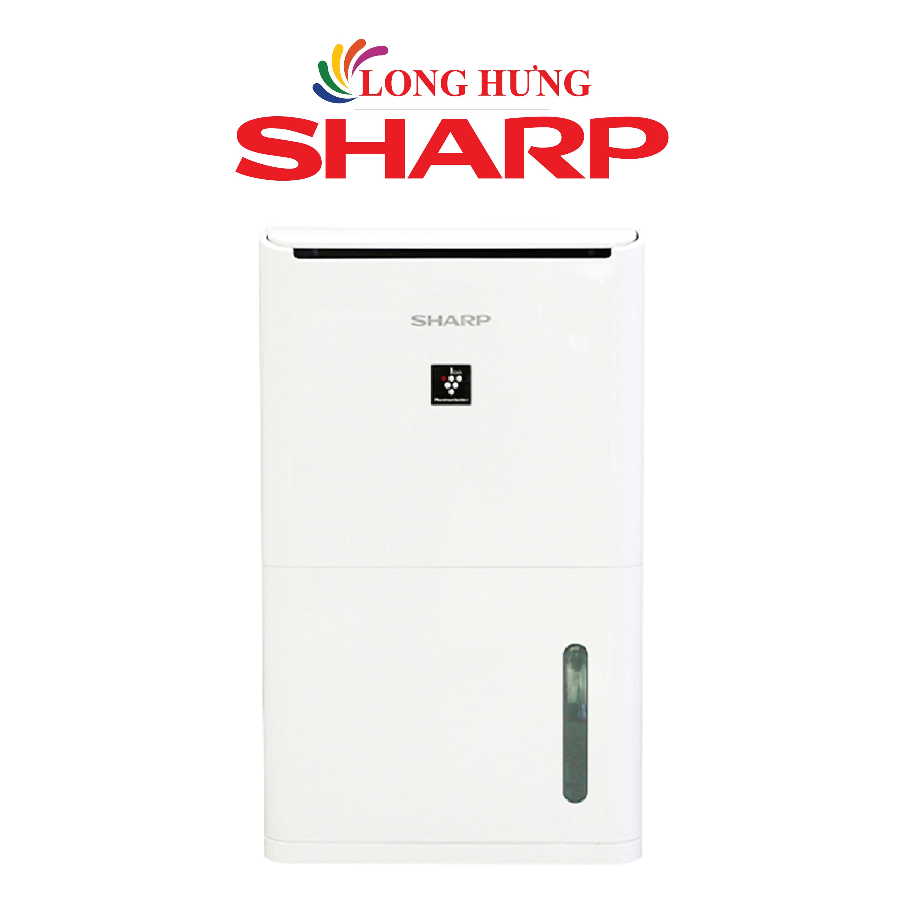 Máy hút ẩm Sharp DW-D12A-W - Hàng chính hãng