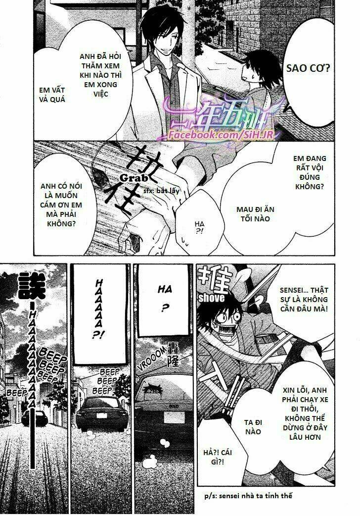 mối tình trong sáng chapter 34 48