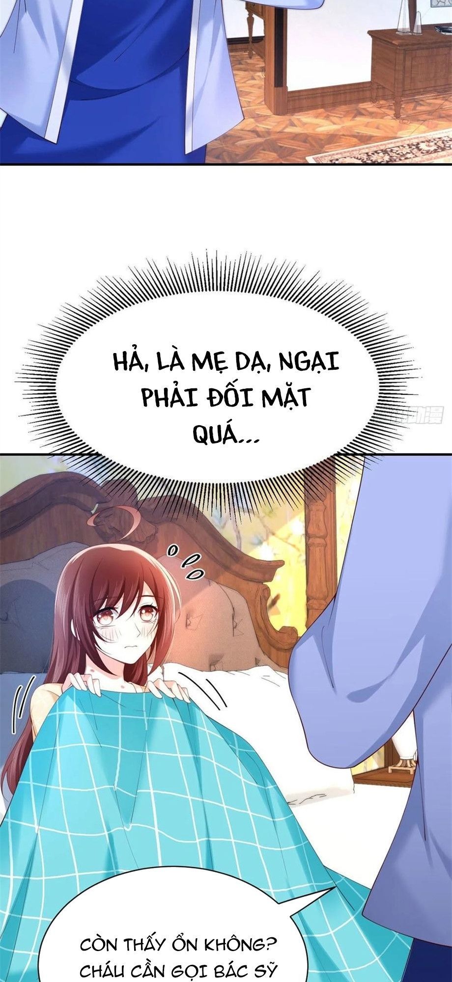 nam thần truy thê chỉ nam chapter 79.2 12