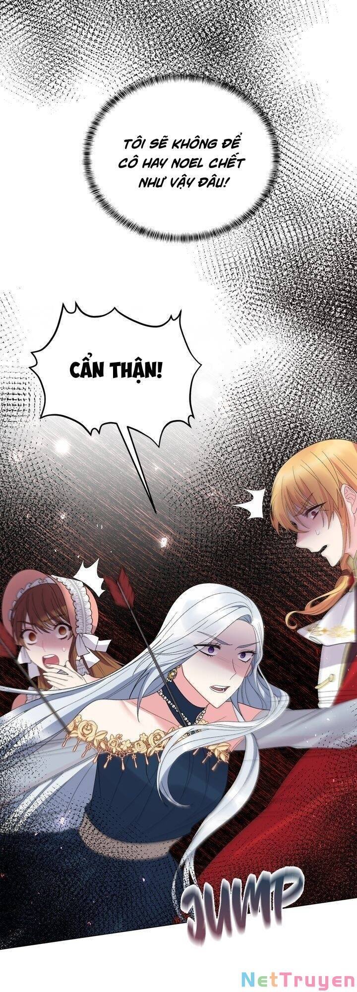 là nhân vật phản diện nhưng tôi sẽ trở thành nữ chính chapter 45 1