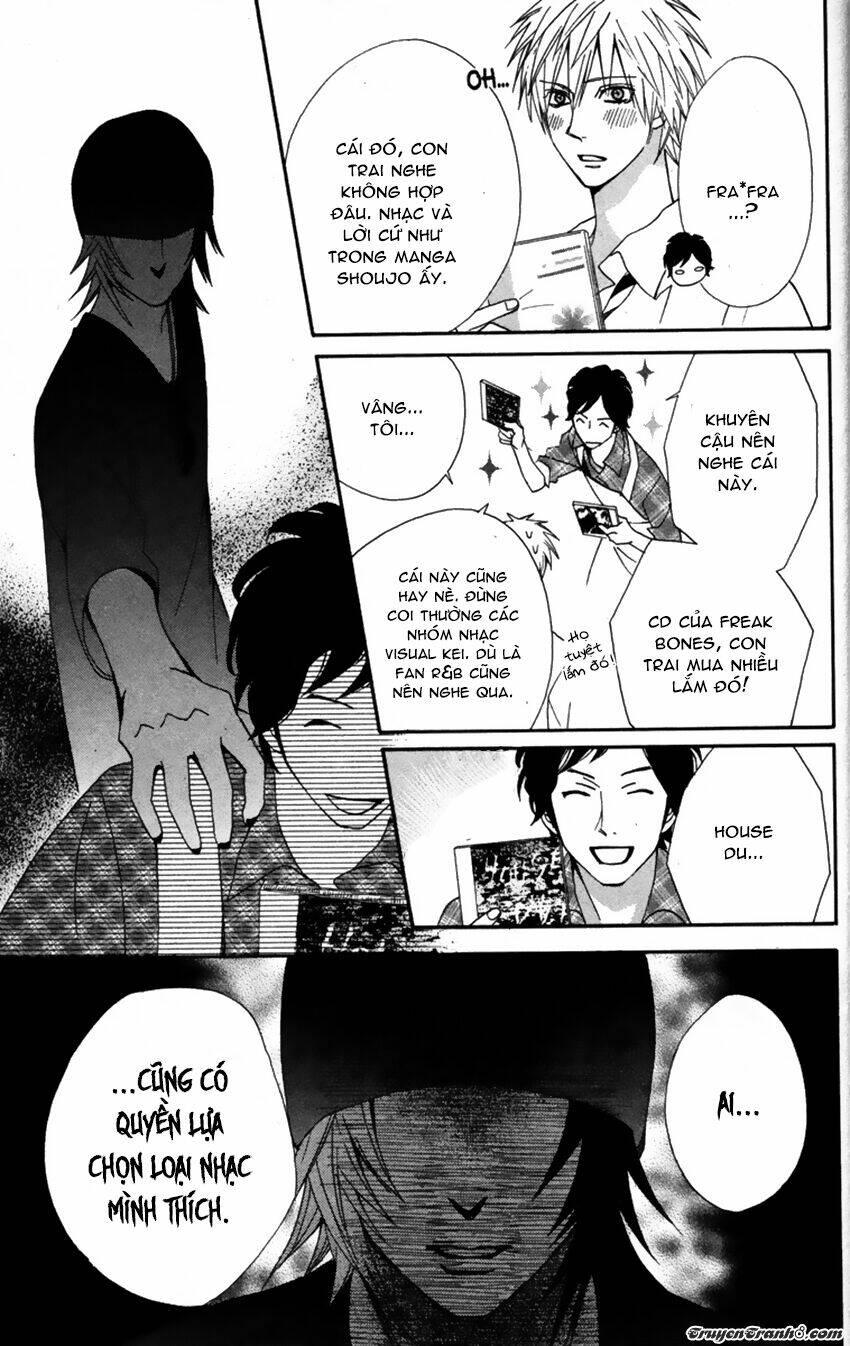 chàng trai hoàn hảo chapter 24 14