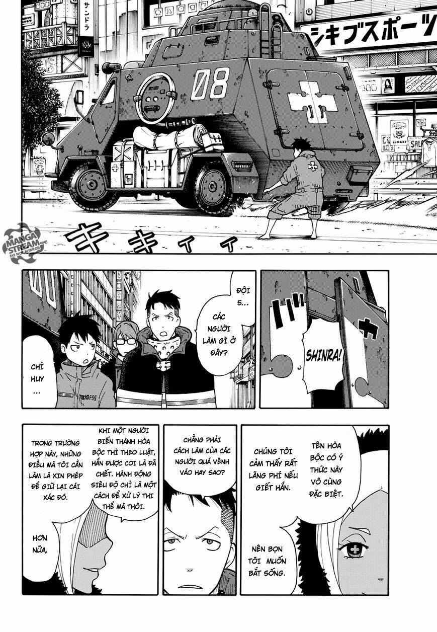 biệt đội lính cứu hỏa chapter 12 10