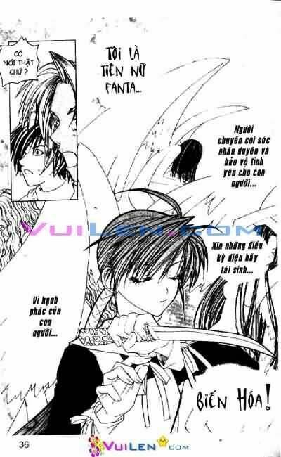 tiên nữ giáng trần chapter 9 36