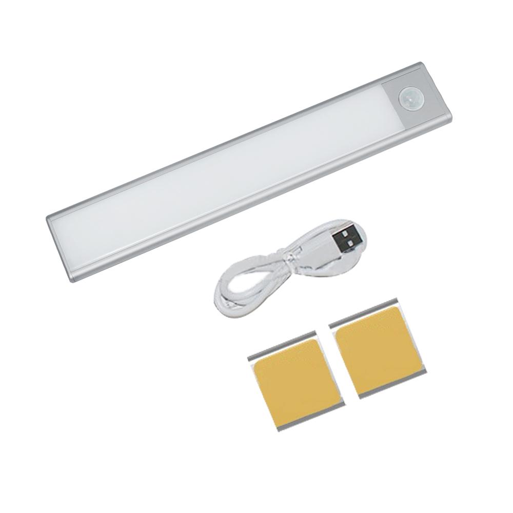 Đèn Led Cảm Biến Chuyển Động Không Dây Gắn Tủ Quần Áo