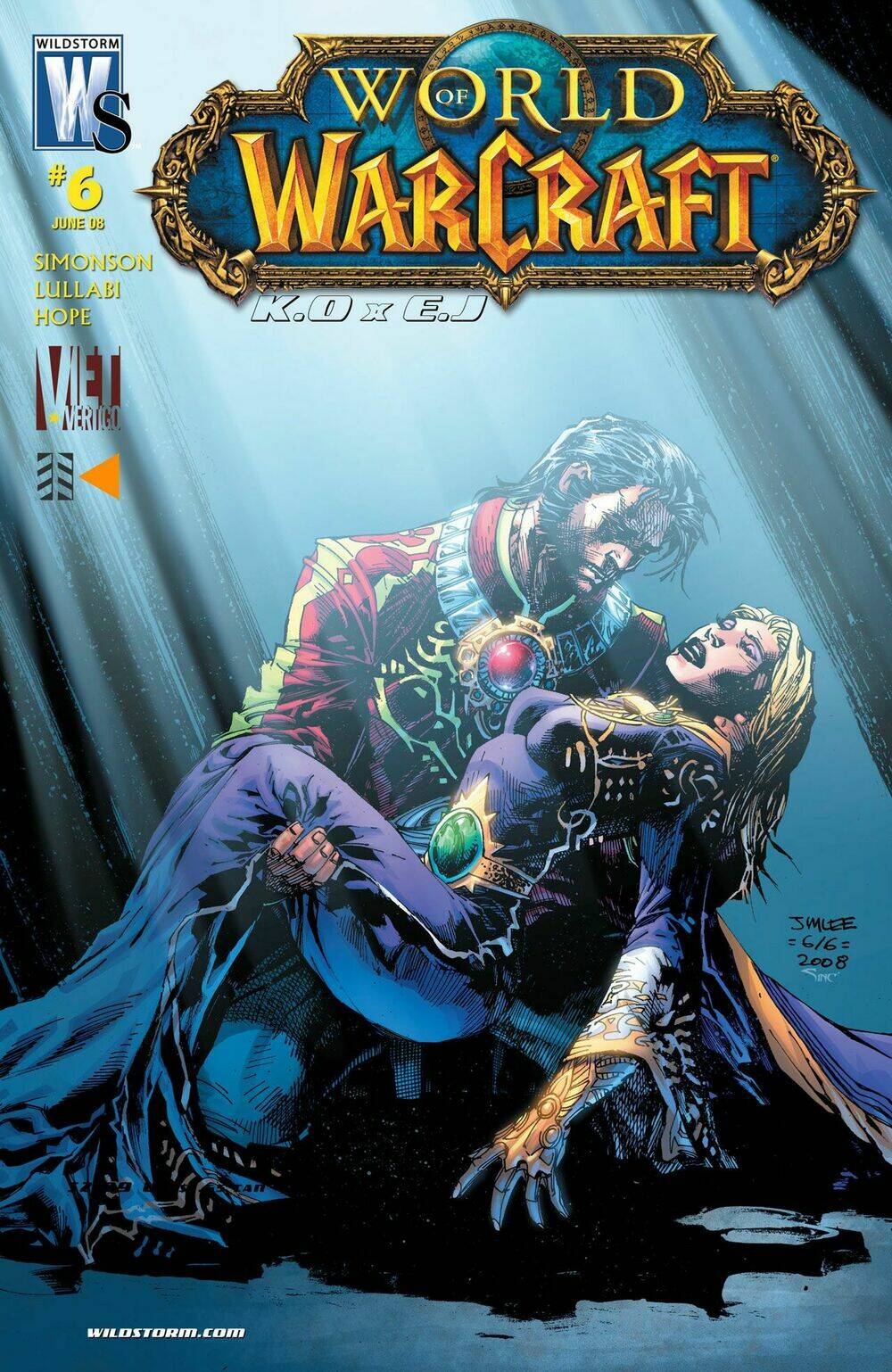 world of warcraft chapter 6 2