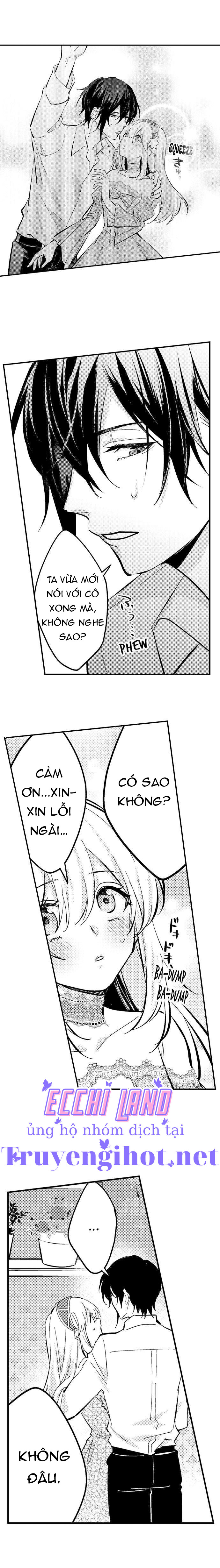 [15+] tái sinh thành nữ anh hùng ~tôi sẽ biến anh ấy thành vị vua của mình~ chapter 14.2 4