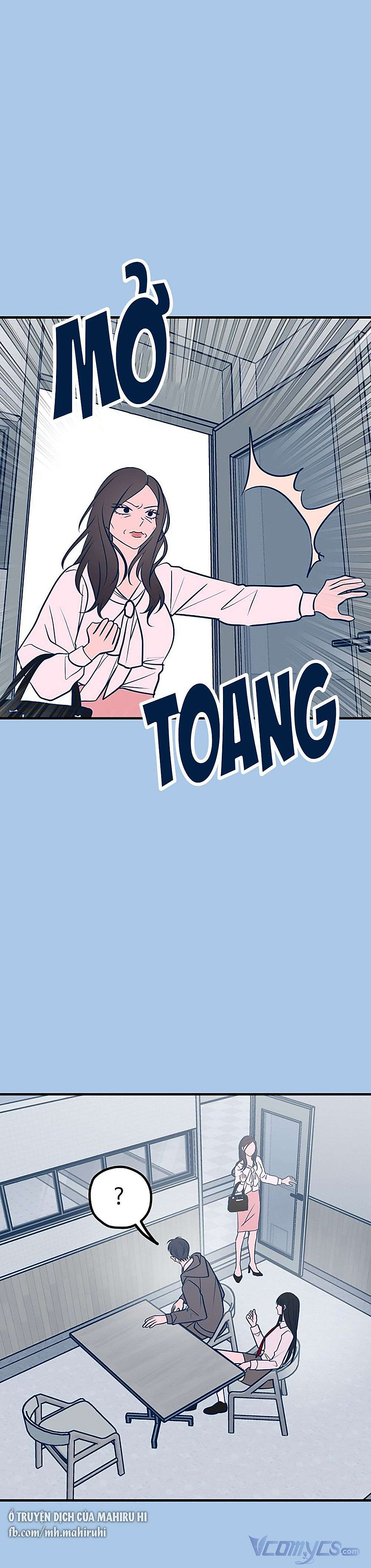 Kẻ Rác Rưởi Không Đáng Được Yêu chapter 40.2 17