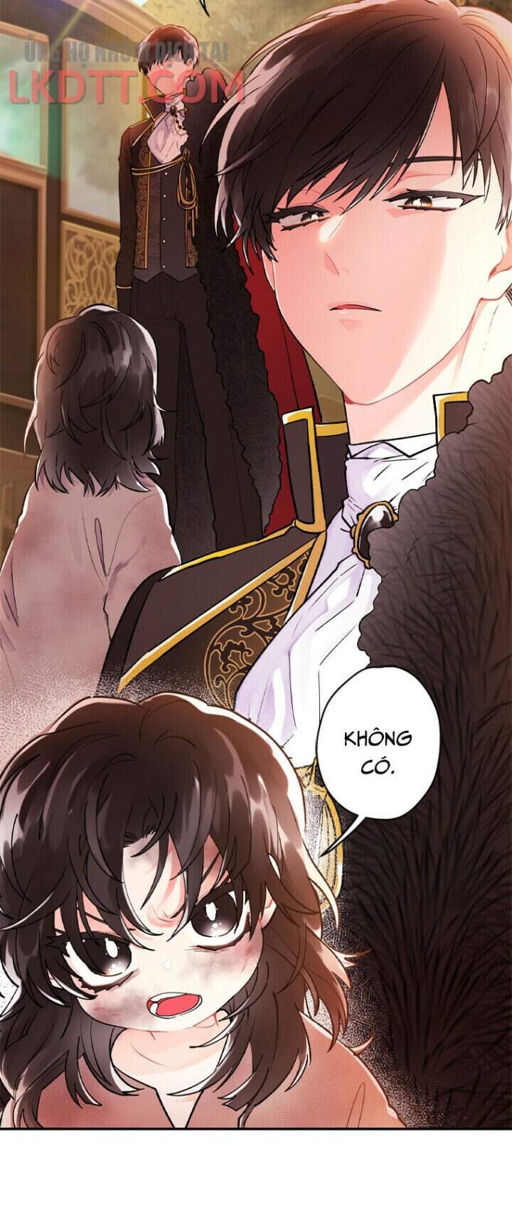 tôi đã trở thành con gái nuôi của nam chính chapter 1 74