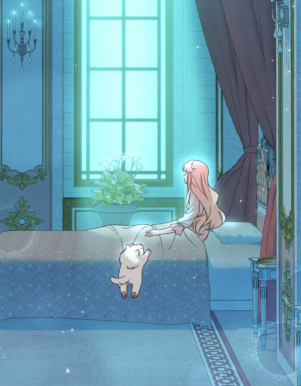 ánh sáng của bình minh chapter 7 38