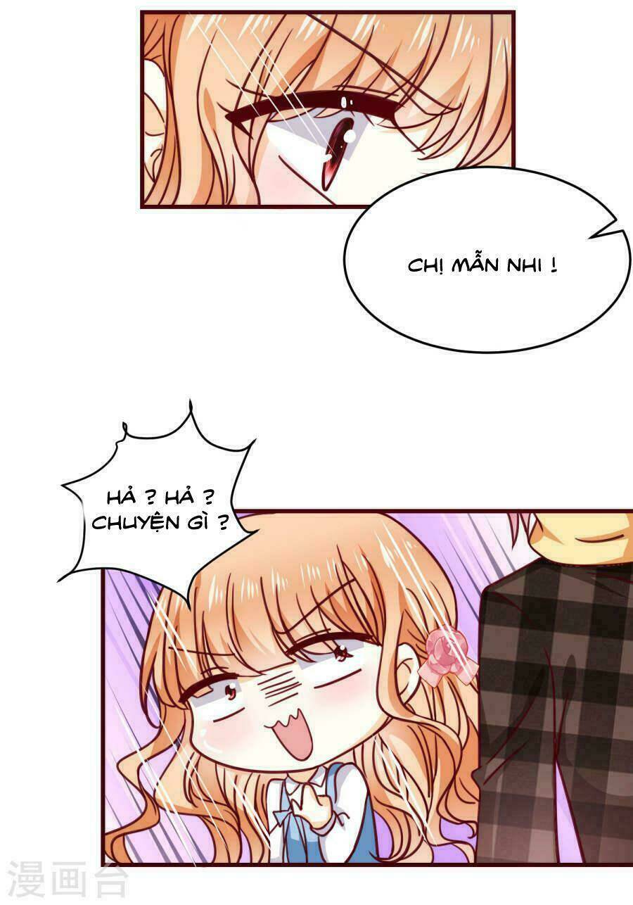 hôm nay tôi sẽ yêu ai đây ? chapter 30 33