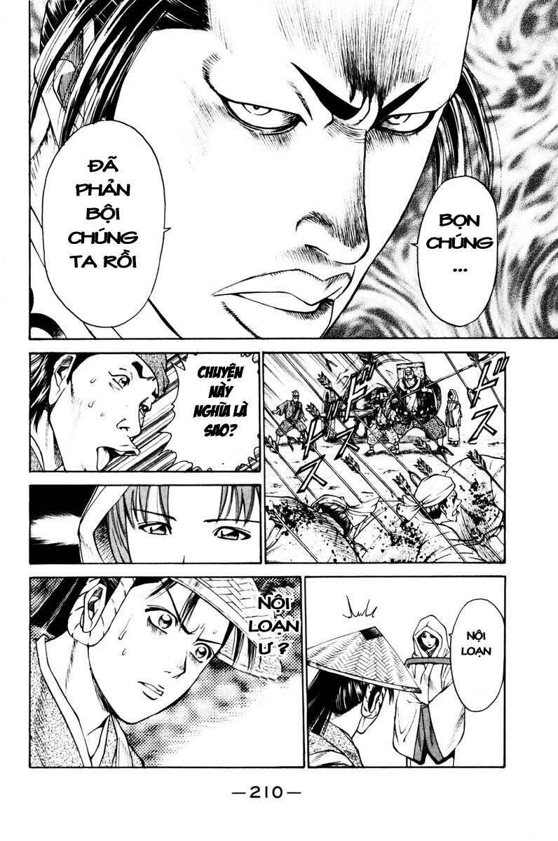 thiếu niên vương phần 1 chapter 39 46