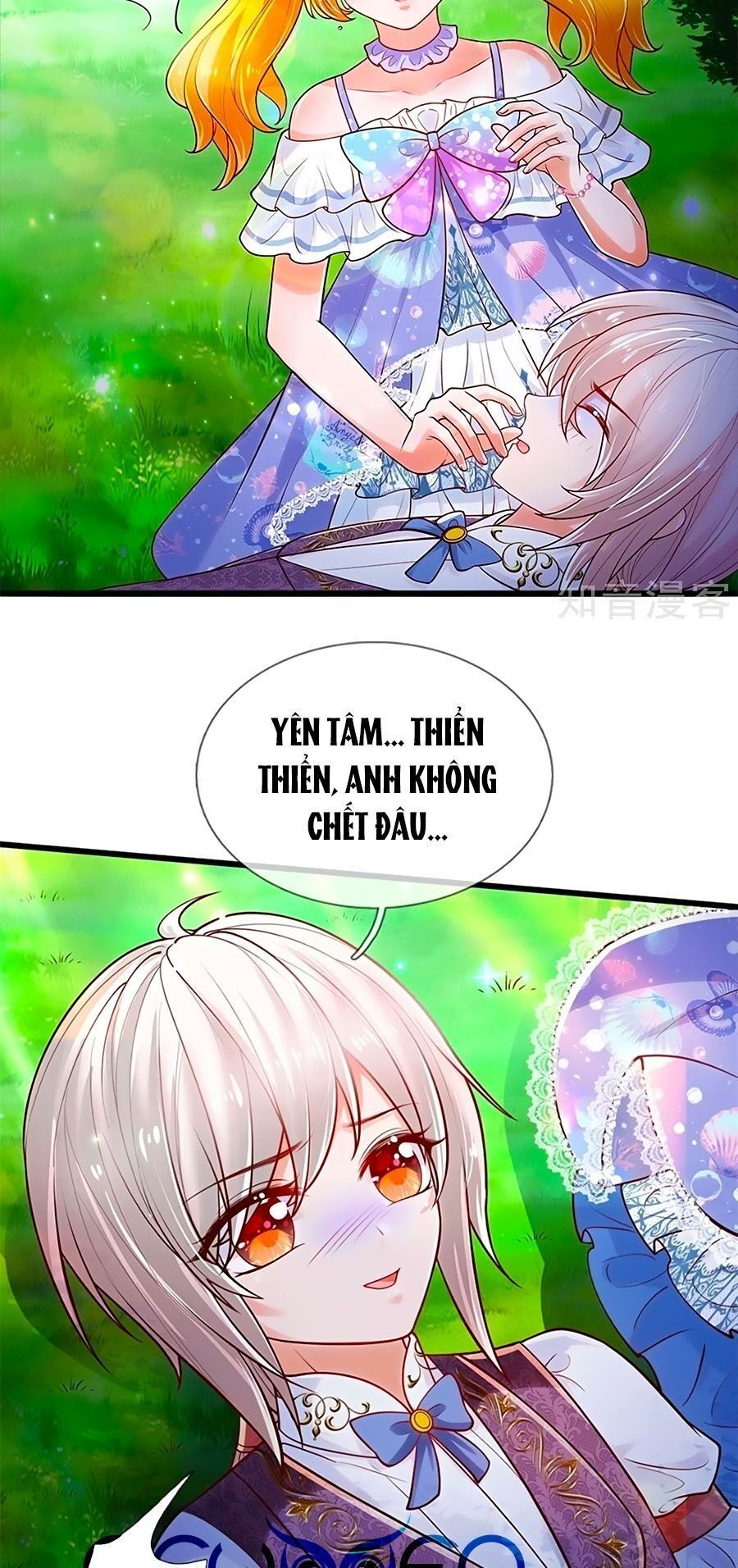 bỗng một ngày nọ trở thành con gái vua chapter 251 31