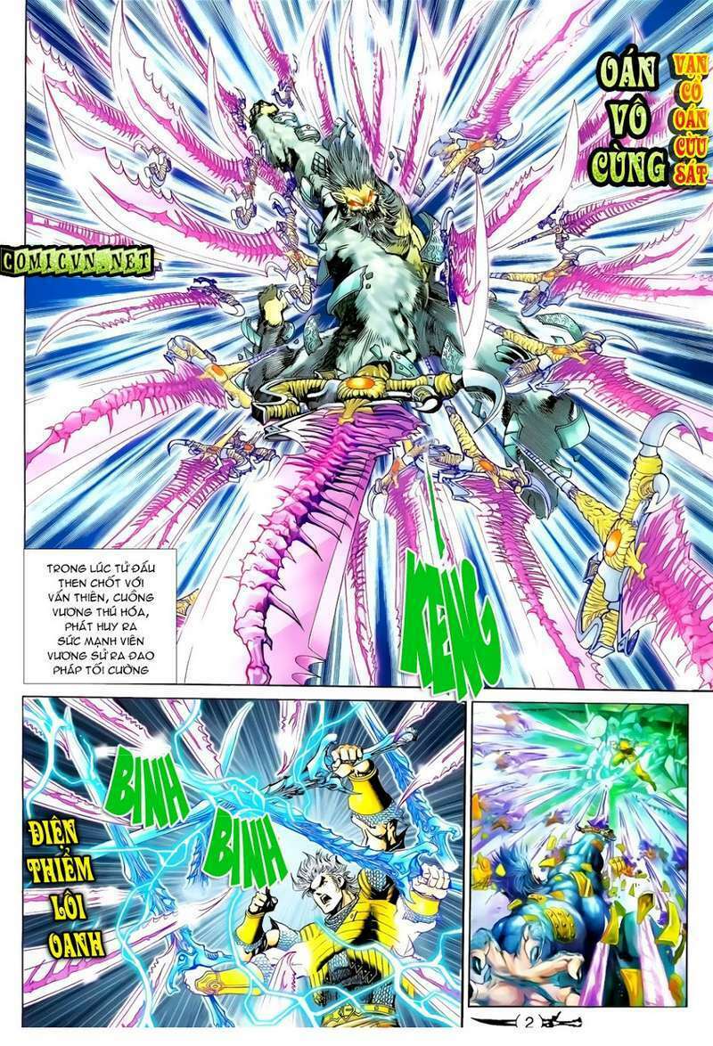 thần binh huyền kỳ ii chapter 39 14