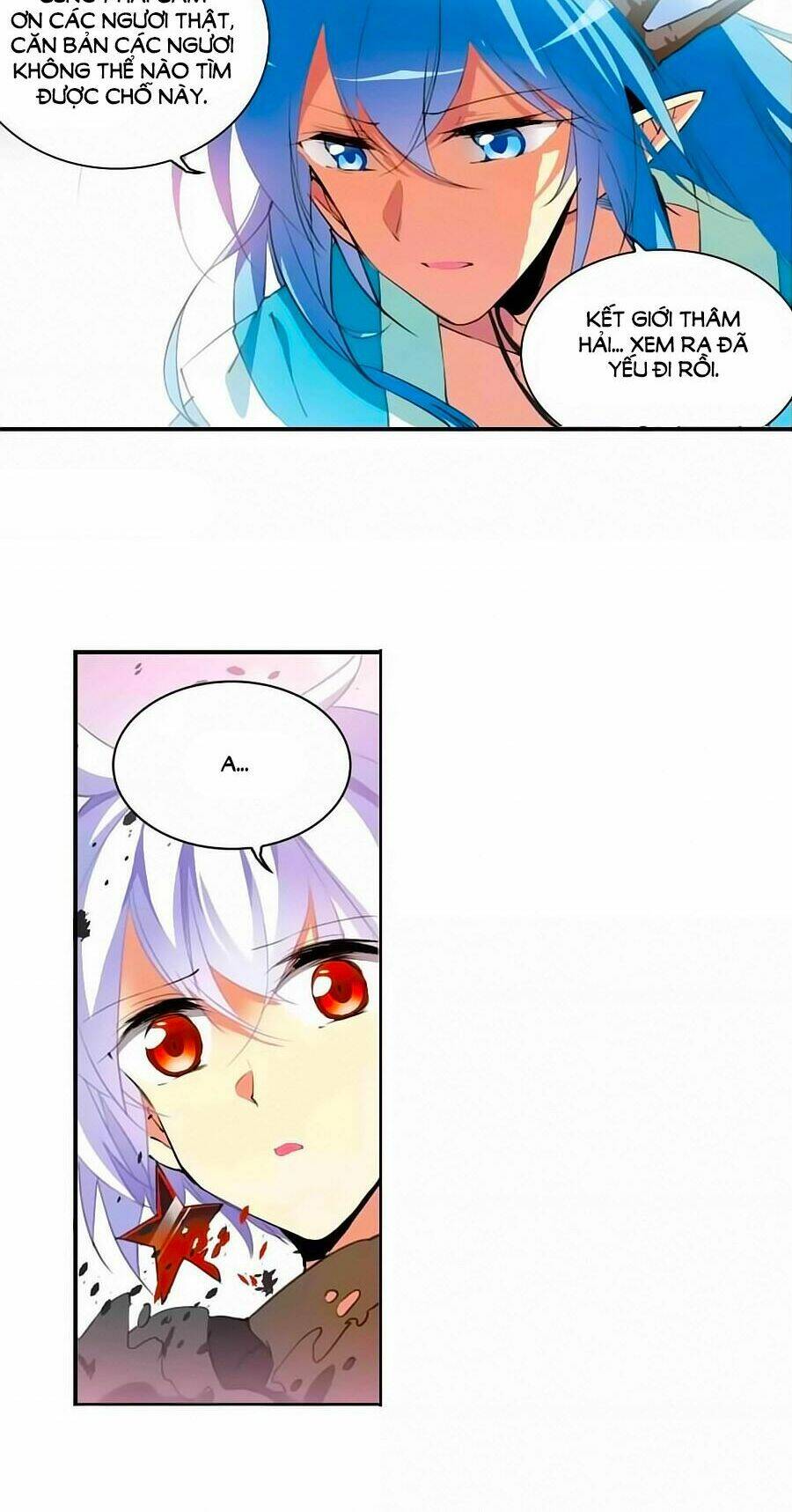 tam nhãn hao thiên lục chapter 280.2 11