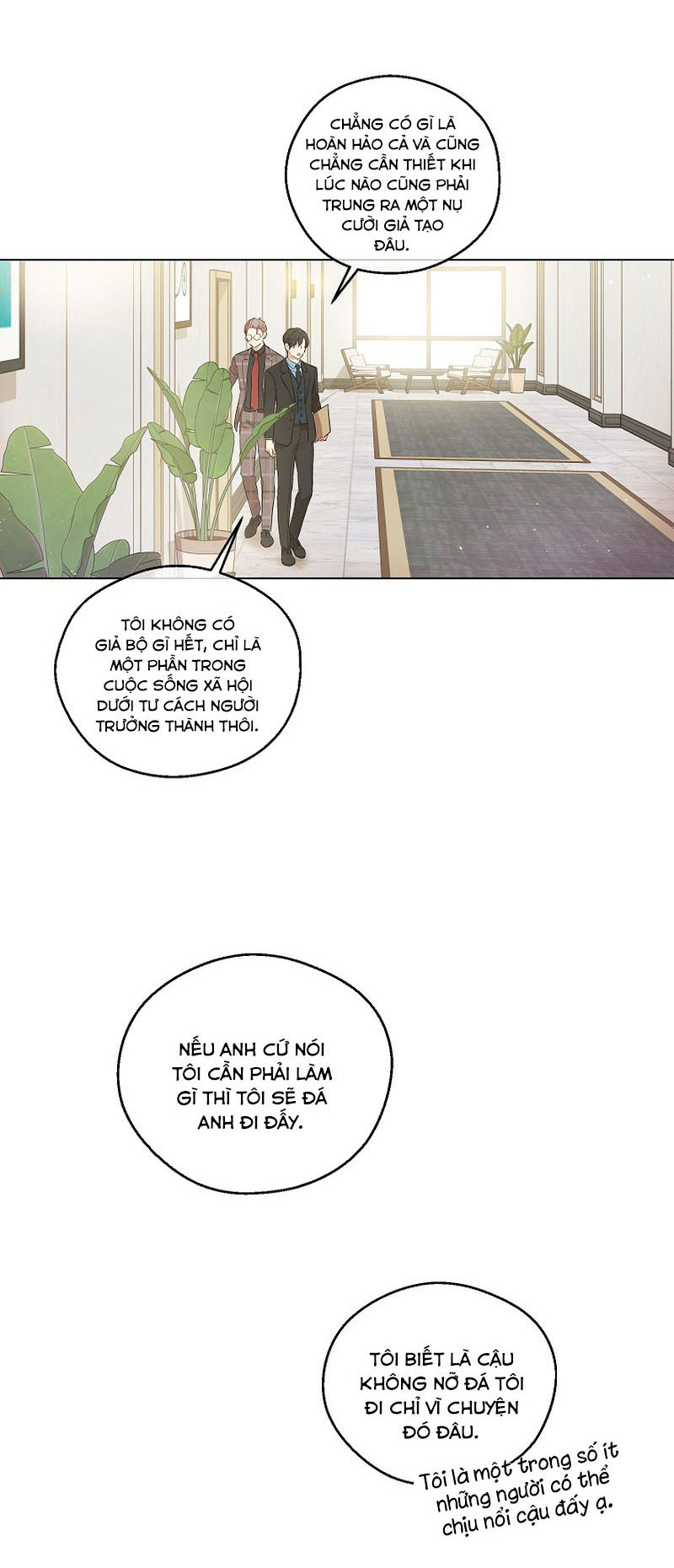 thế giới rộng lớn của chúng ta chapter 18.1 4