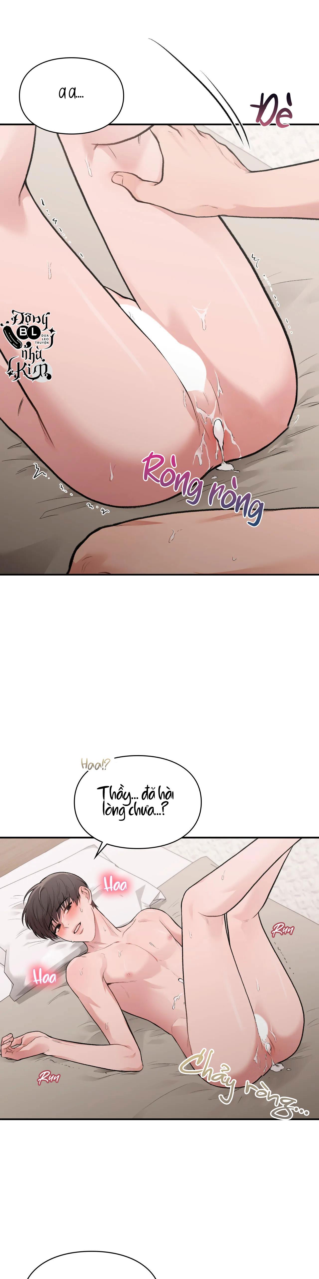 zai đẹp nhưng lại thích dạy đời chapter 14 35