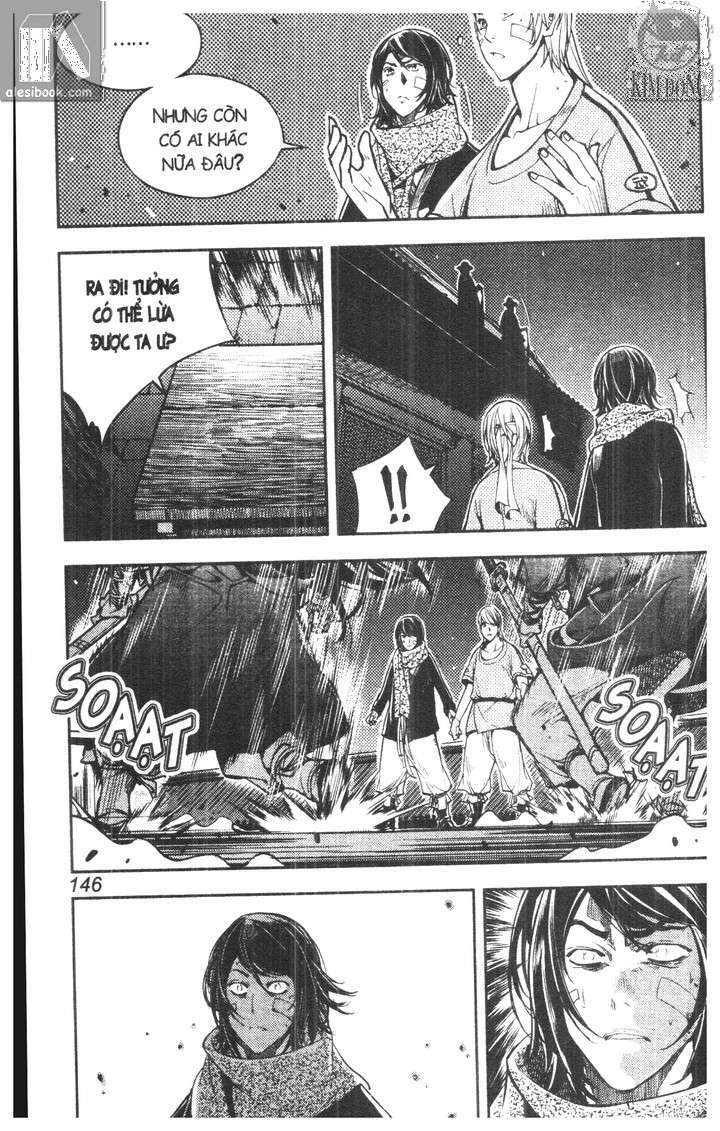 kiếm khách baek dong so chapter 20 4