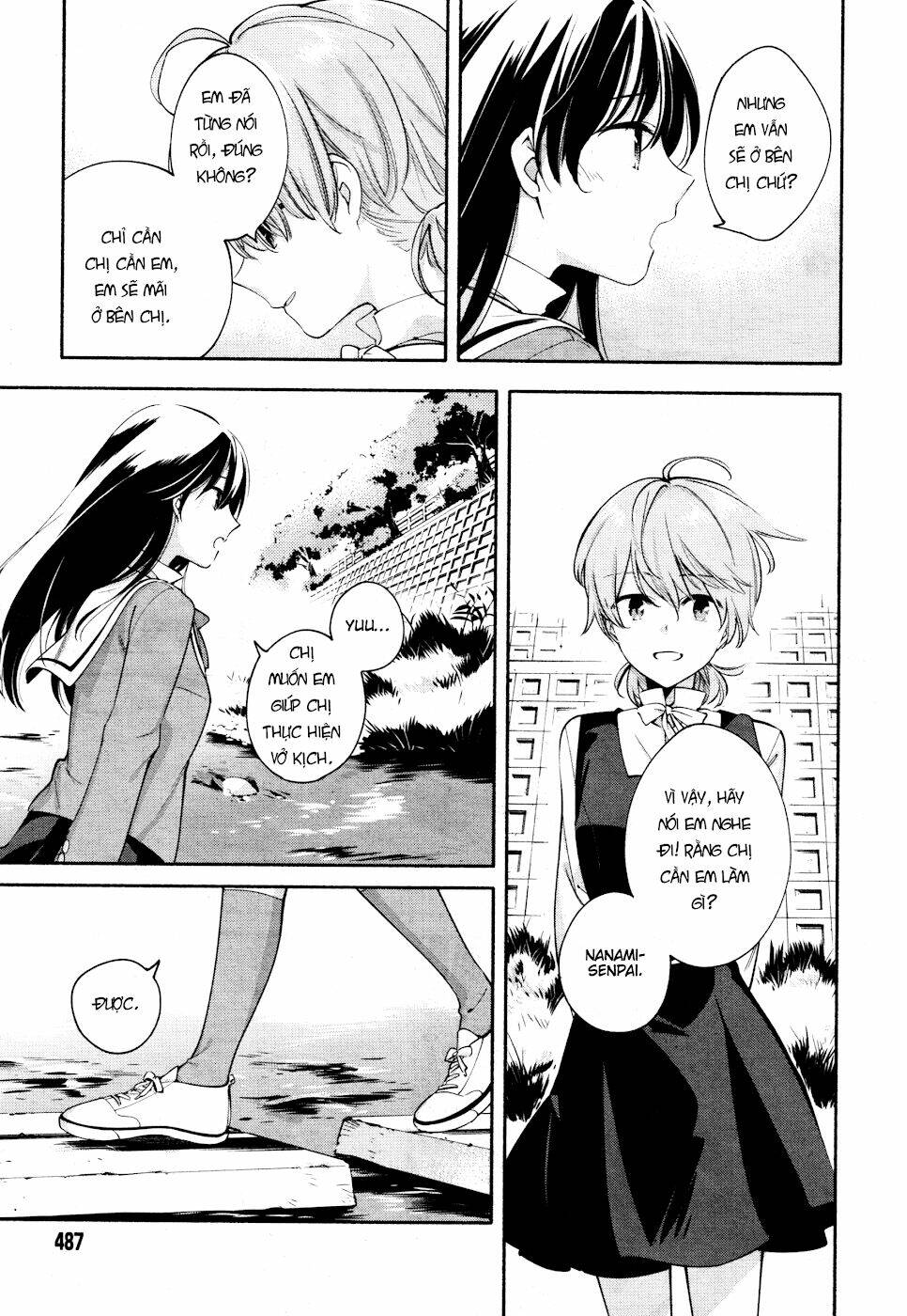 người đặc biệt ấy chính là tôi chapter 10 28