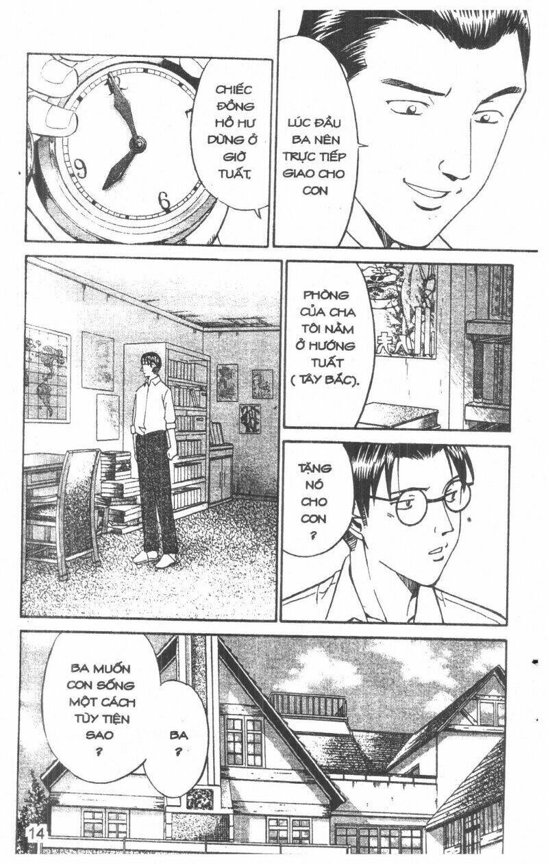 thám tử toma chapter 7 14