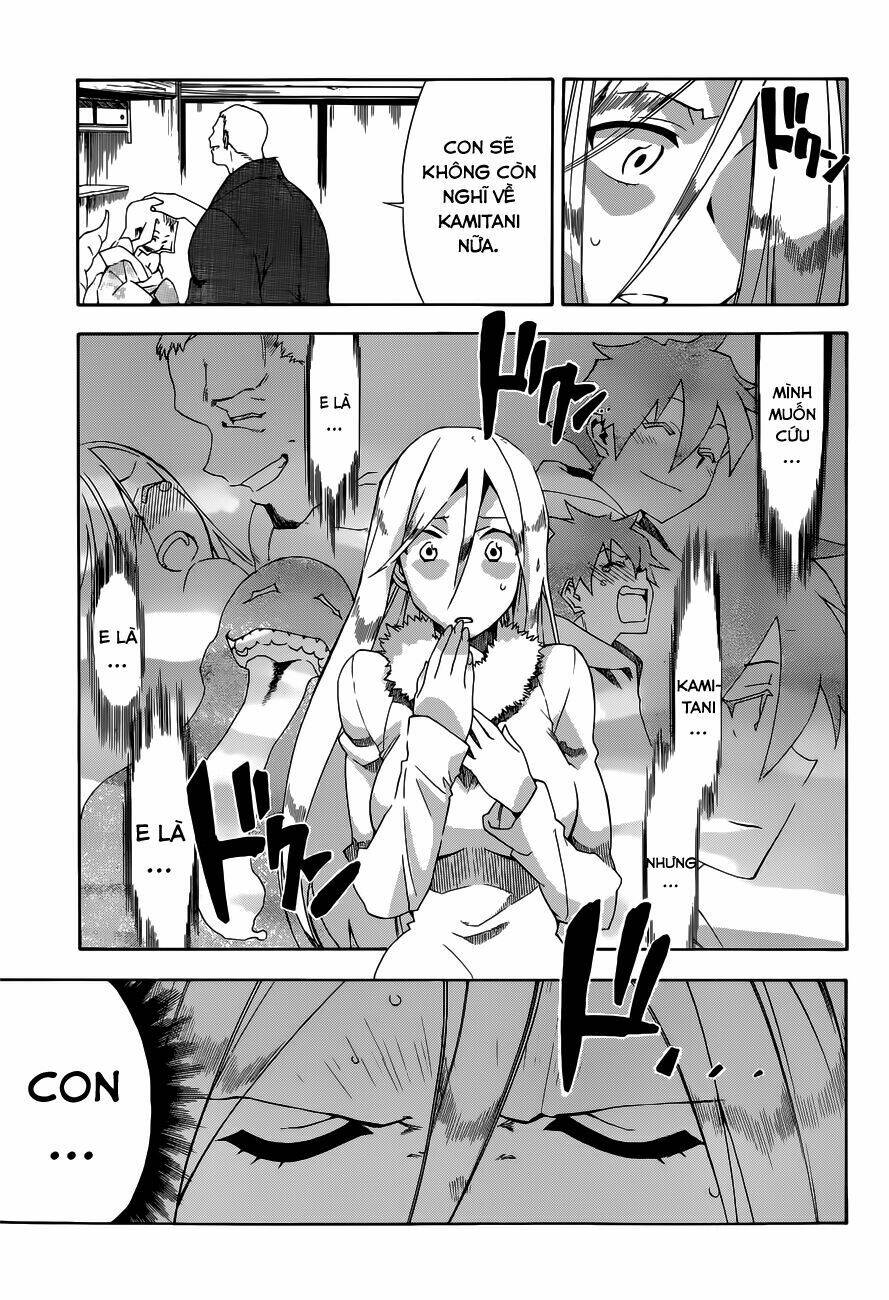 baketeriya chapter 18 23