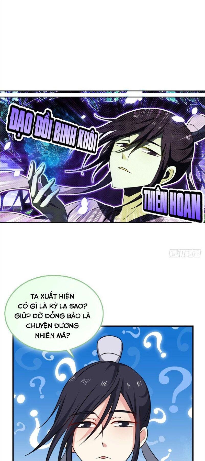 Trọng Sinh Thành Cậu Vàng Tại Dị Thế Chapter 119 7