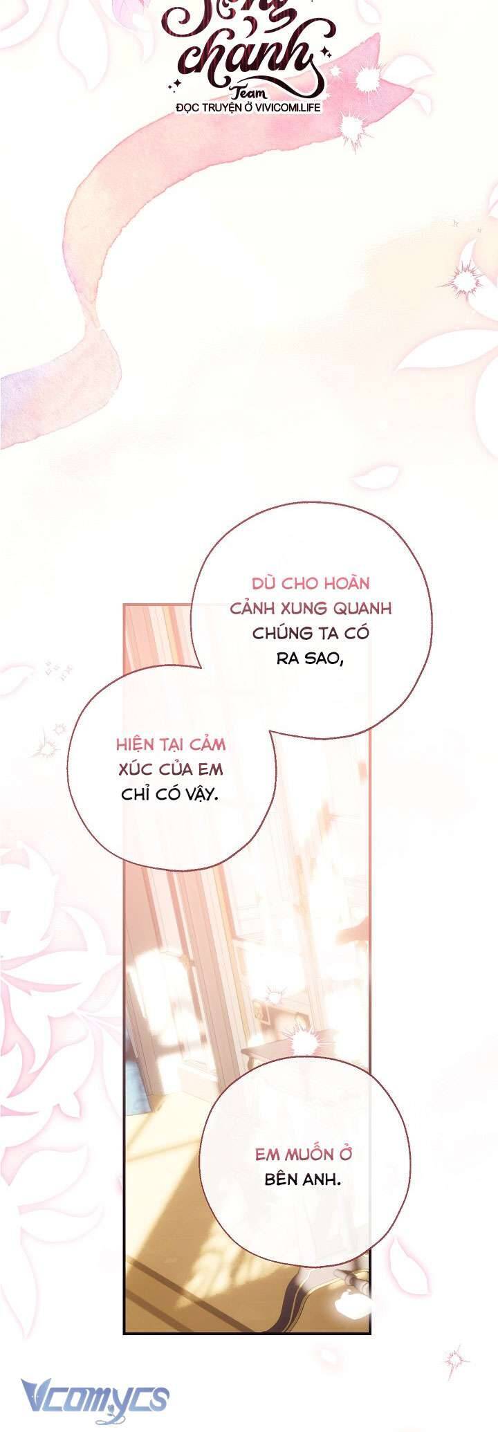 chúng ta có thể trở thành gia đình được không? chapter 134 33