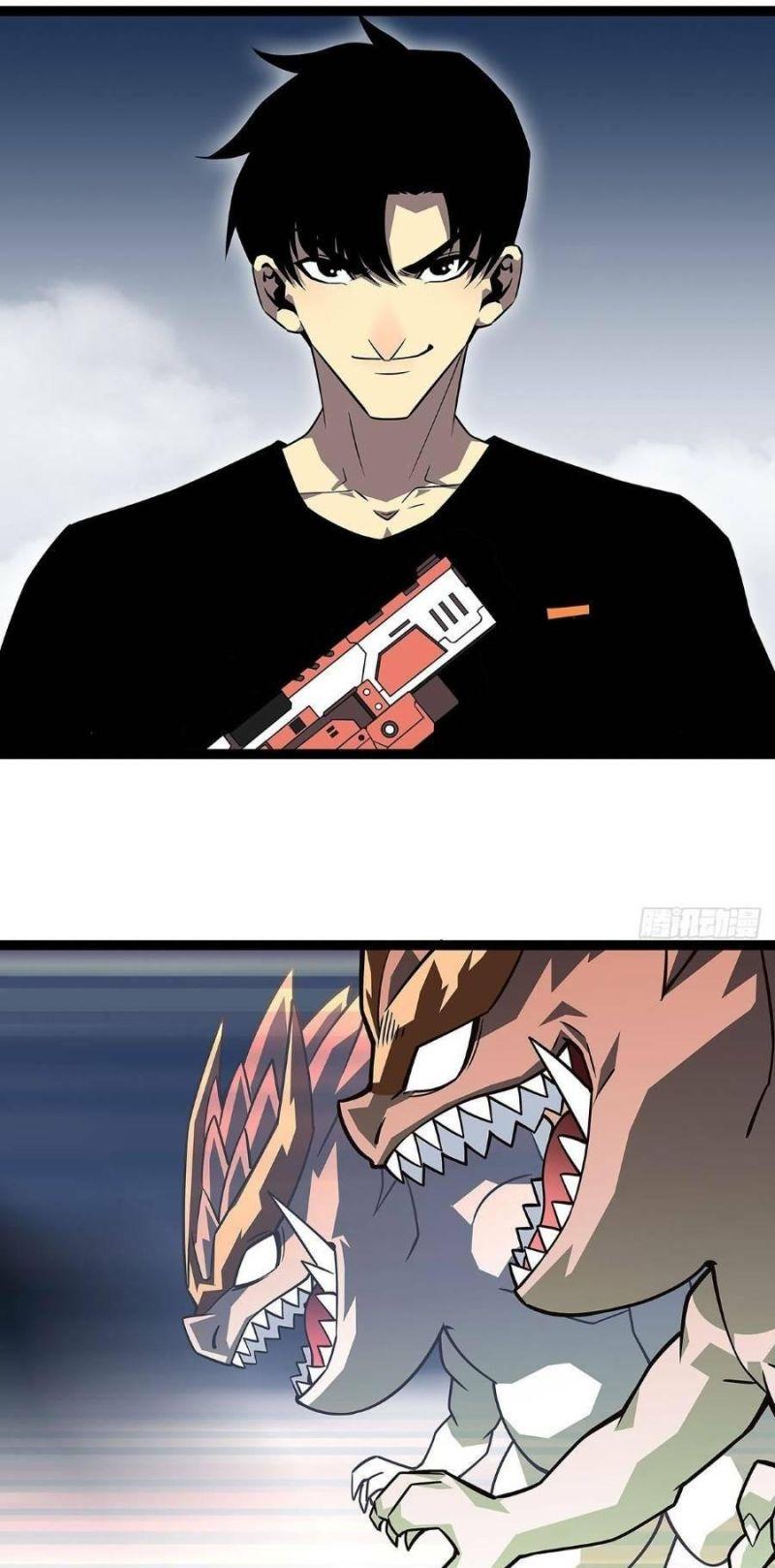 đi lên từ việc chơi game ngiêm túc chapter 114 6