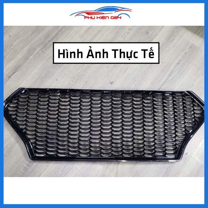 Mặt ca lăng, calang Accent 2018-2019-2020 đen bóng trang trí làm đẹp xe