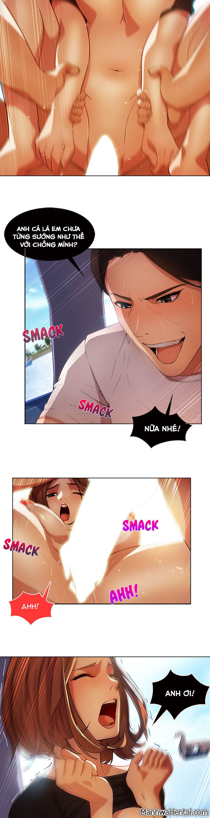 quý cô chân dài chapter 17 9