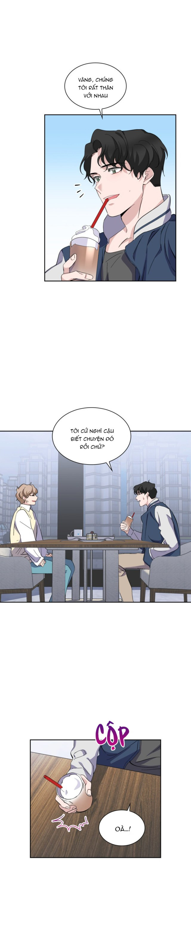 Diễn Tập chapter 15