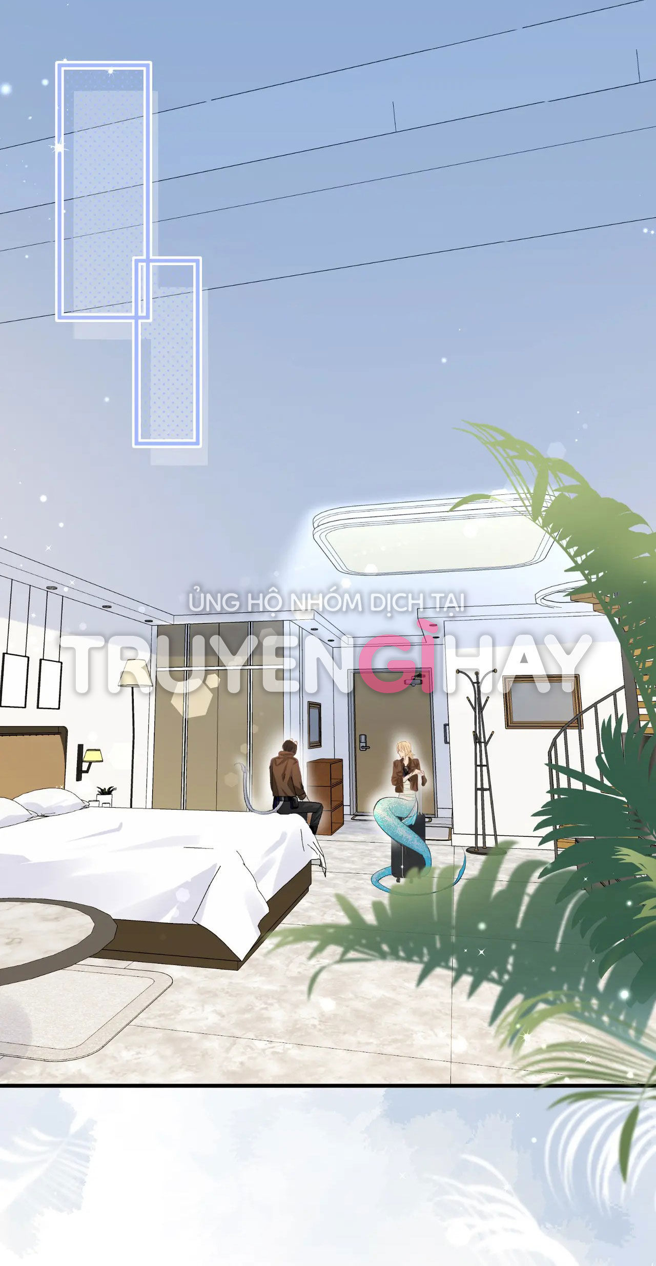 nhân ngư sa ngã chapter 13.1 14