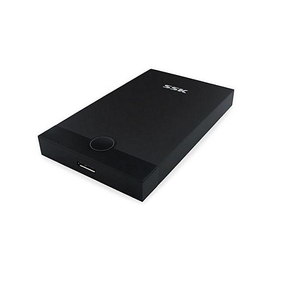 HDD box 2.5 SATA USB 3.0 SSK SHE085 - Chính Hãng