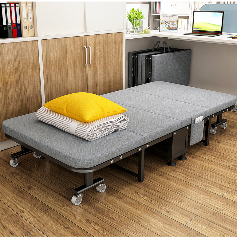 Giường Gấp Văn Phòng Giường Gấp Gọn Thông Minh Thương Hiệu IGA - GM64