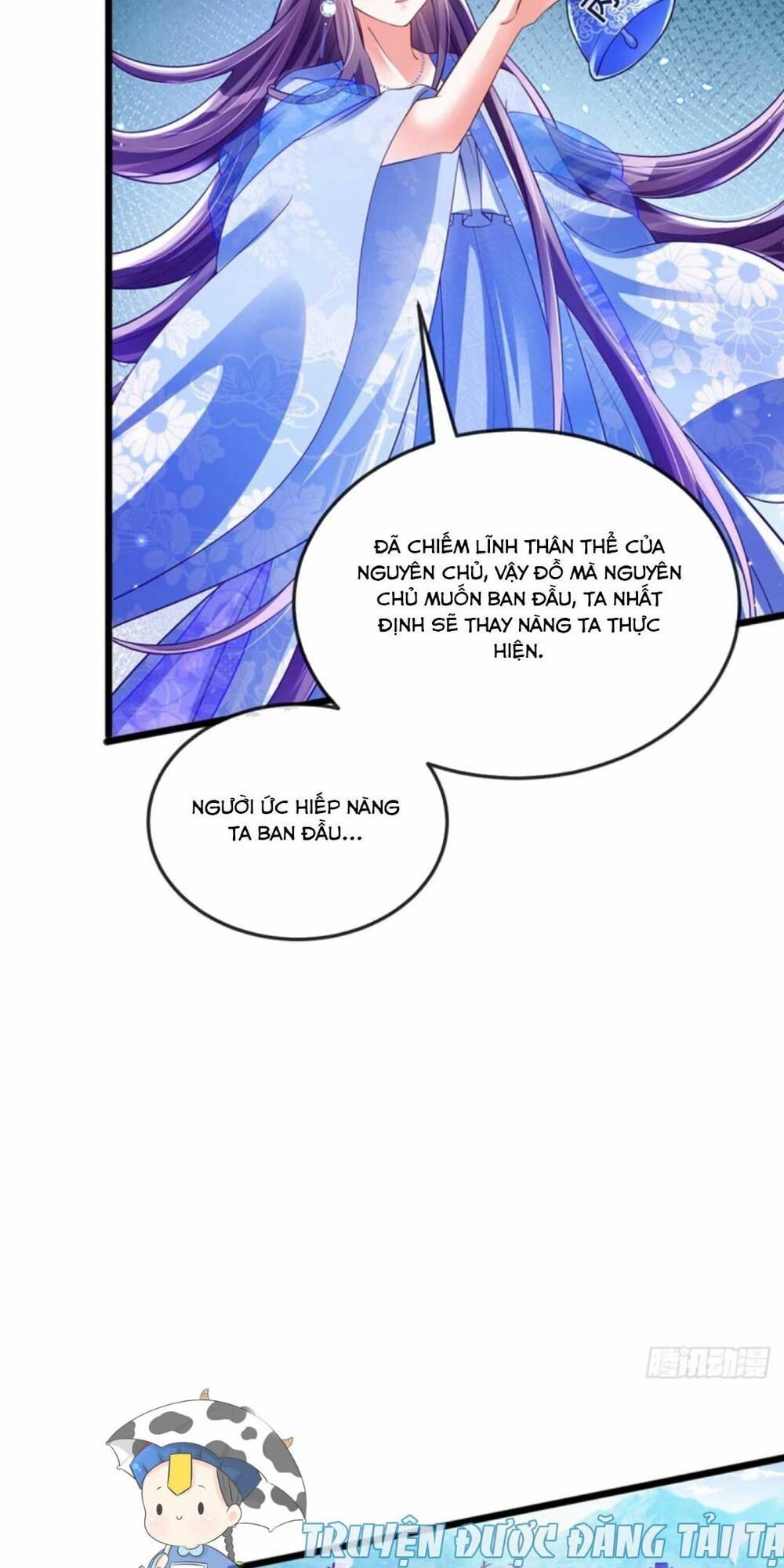 quân hoả nữ hoàng chapter 36 11