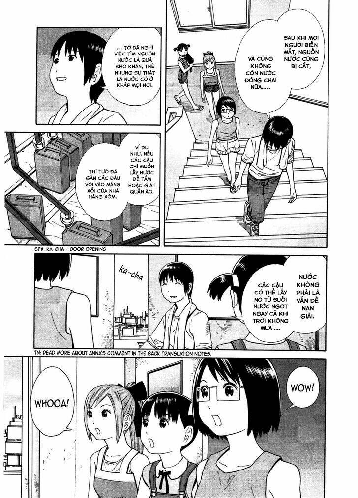 chikyuu no houkago chapter 27 8