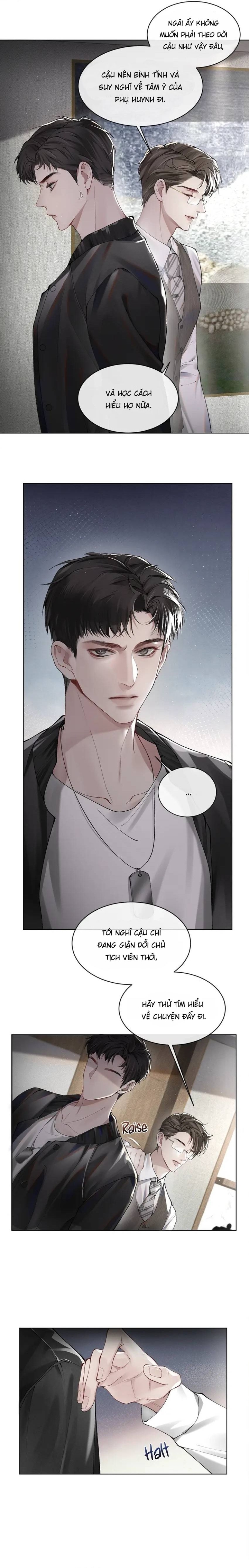 ăn miếng trả miếng chapter 2 4