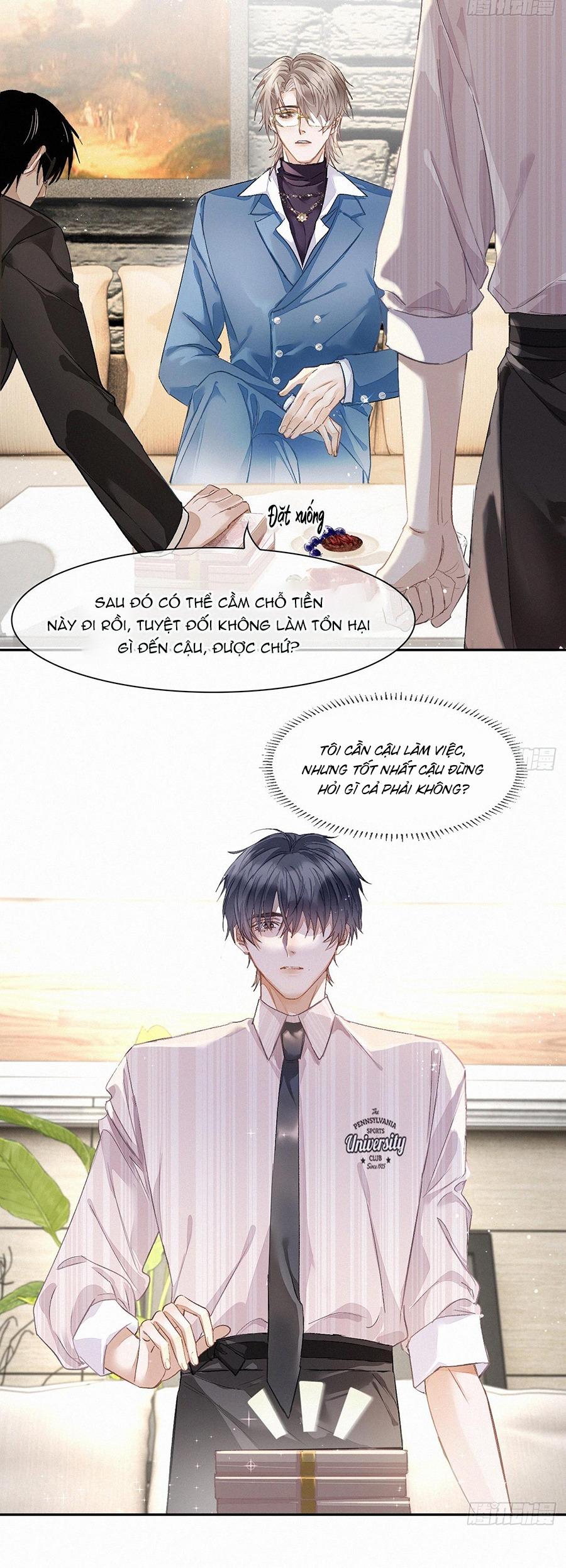 thực sắc chapter 1 23